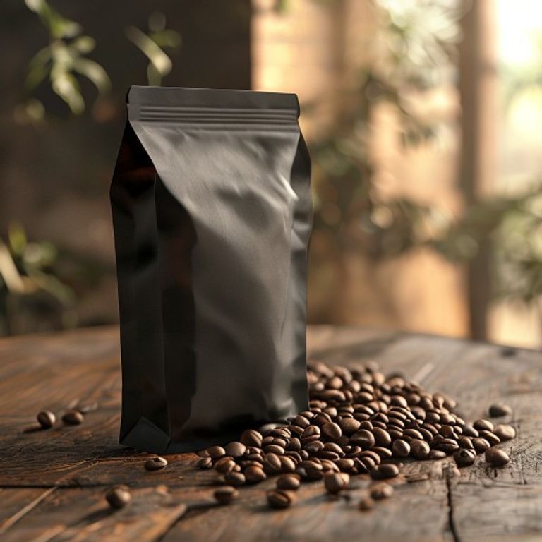 Coffee packaging